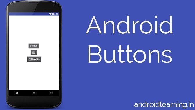 Android Buttons