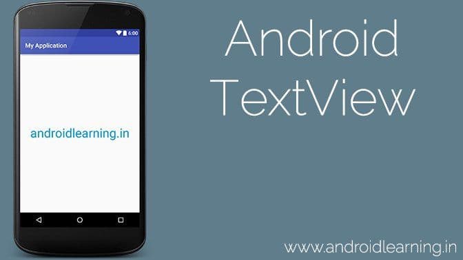 Android TextView