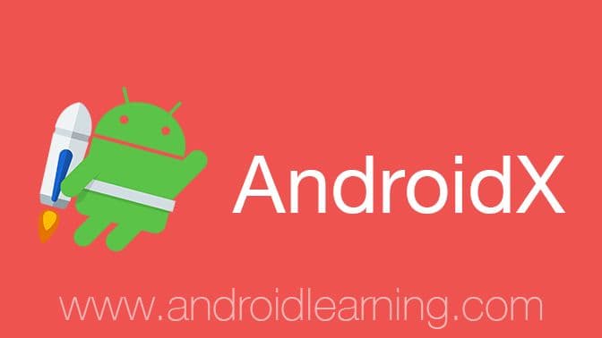 Migrating to AndroidX