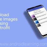 Android Upload Multiple Images